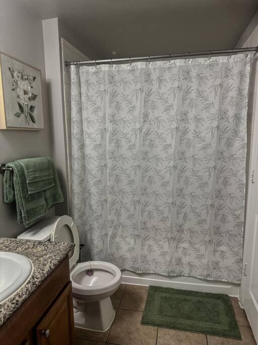Devine Livings At Hermann Park Apartment Houston Exterior photo